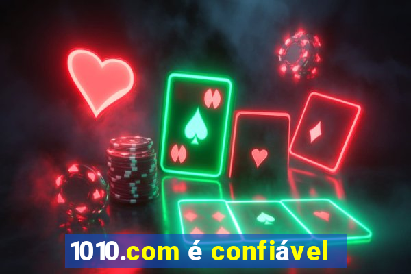 1010.com é confiável